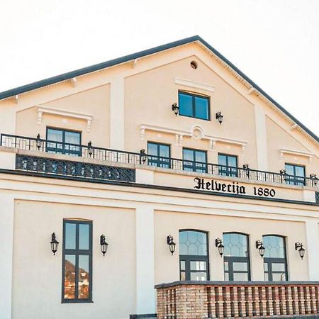 弗尔沙茨 Helvecija 1880酒店 外观 照片