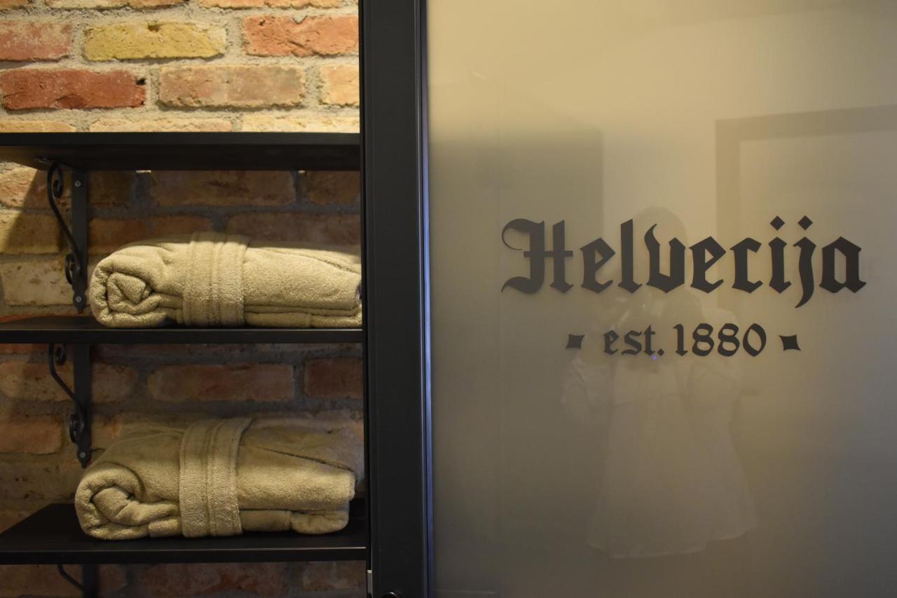 弗尔沙茨 Helvecija 1880酒店 外观 照片